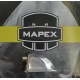 Mapex Venus Bass Drum Lug Complete Chrome